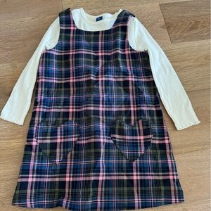 Old Navy Plaid Dress